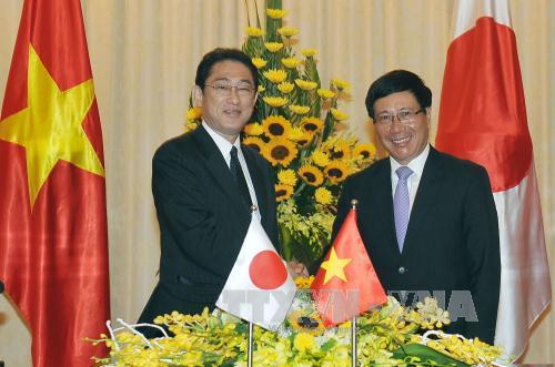 VIII Reunión de Cooperación Vietnam – Japón resalta lazos bilaterales de cooperación multifacética